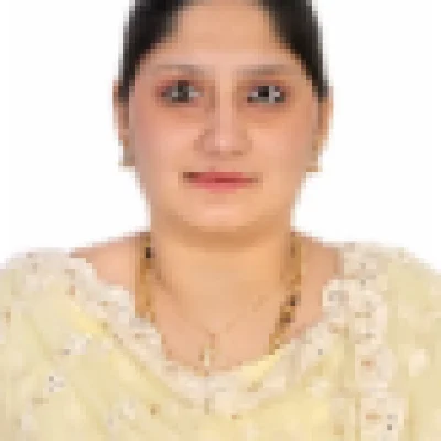 Ghousia Firdous