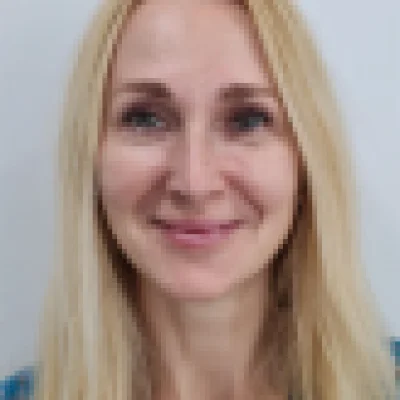 Iryna Nykyforova