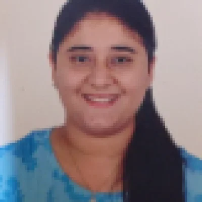 Khushbu Jamasbi