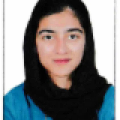 Mahrukh Ahmed