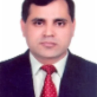 Naseer Ahmad Chaudhry