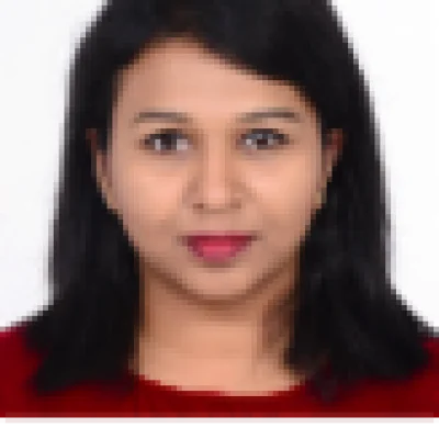 Nivedha Rajendran