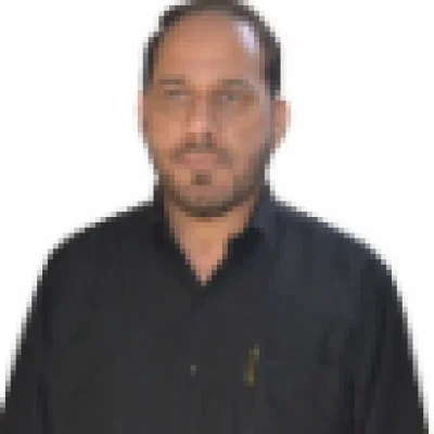 Shafqat Khan