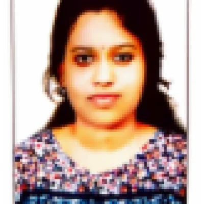 Shalet Molly Sasidharan