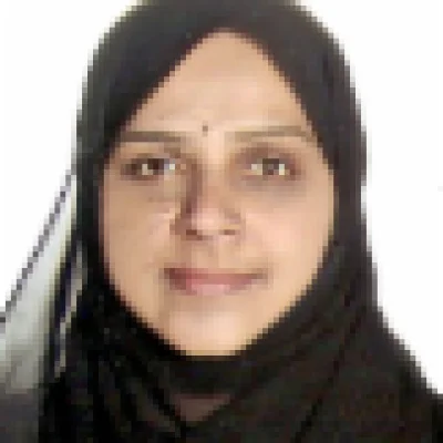 Shameena P
