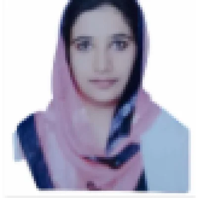 Shaziaanjum Mahaboobkhan