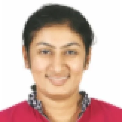 Shweta Krishnan