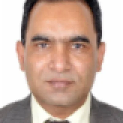 Syed Ameer Haider Jafri