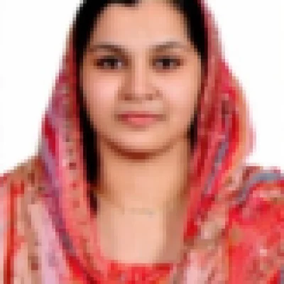 Thanseela Noushad Sheeja