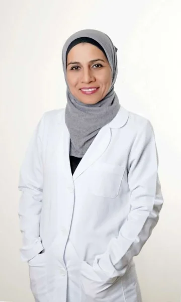 Pure white medical center photo 2