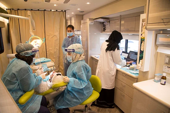 UNIVERSITY HOSPITAL SHARJAH photo 6