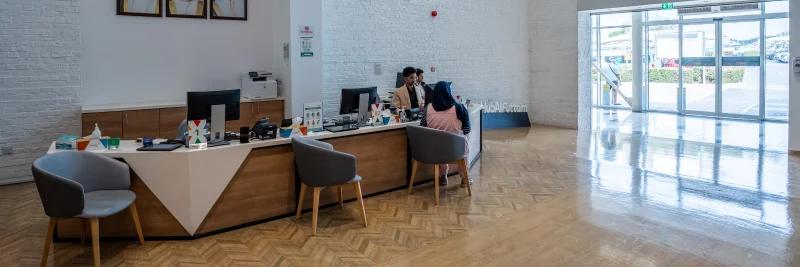 HEALTHHUB CLINIC (BR OF ALFUTTAIM HEALTH CARE SINGLE PERSON COMPANY LLC) photo 2