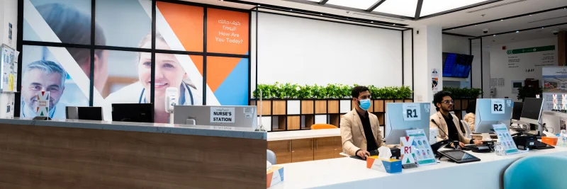 HEALTHHUB CLINIC (BR OF ALFUTTAIM HEALTH CARE SINGLE PERSON COMPANY LLC) photo 3