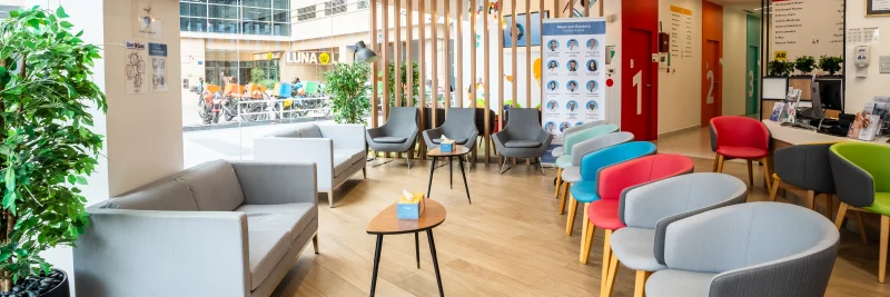HEALTHHUB CLINIC (BR OF ALFUTTAIM HEALTH CARE SINGLE PERSON COMPANY LLC) photo 5