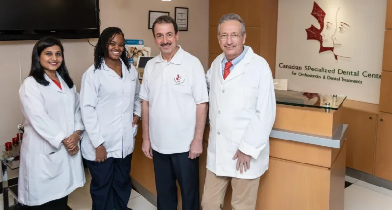 Canadian Specialized Dental Center For Orthodontics & Dental Treatments FZ-LLC photo 1