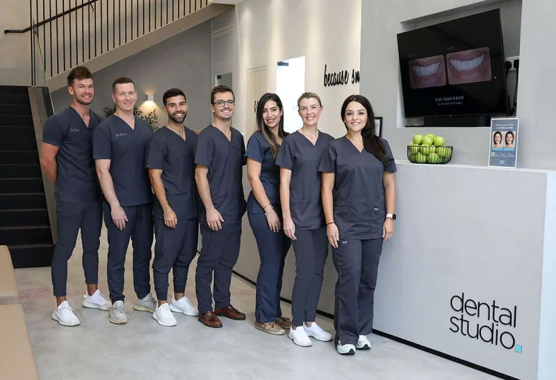 DENTAL STUDIO MARINA GATE L.L.C photo 1