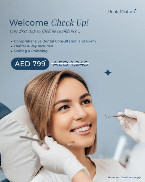 DENTALNATION GENERAL DENTAL CLINIC  L.L.C S.O.C photo 3