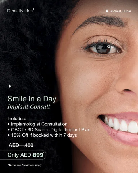 DENTALNATION GENERAL DENTAL CLINIC  L.L.C S.O.C photo 4