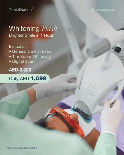 DENTALNATION GENERAL DENTAL CLINIC  L.L.C S.O.C photo 5