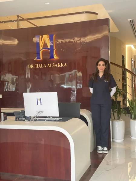 DR HALA ALSAKKA DENTAL CLINIC L.L.C photo 6