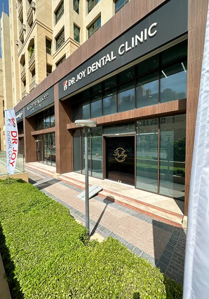 Dr Joy Dental Clinic Llc Branch- Palm Jumeirah photo 2
