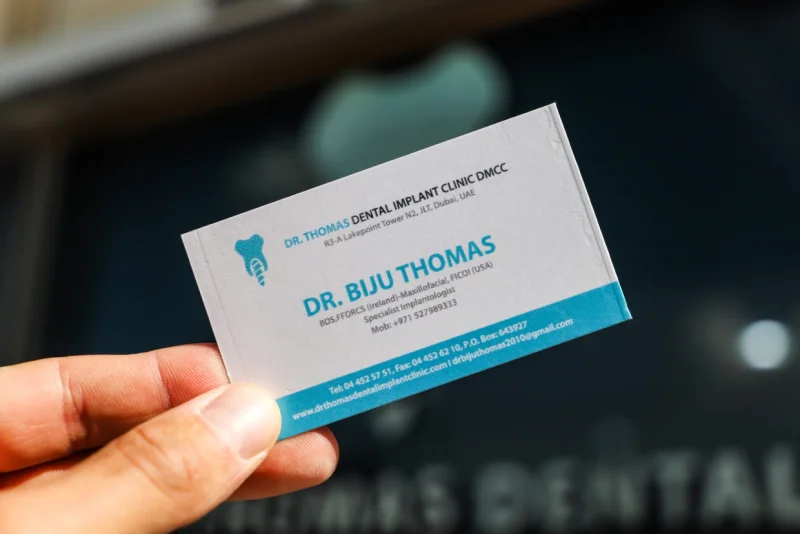 Dr Thomas Dental Implant Clinic Dmcc photo 6