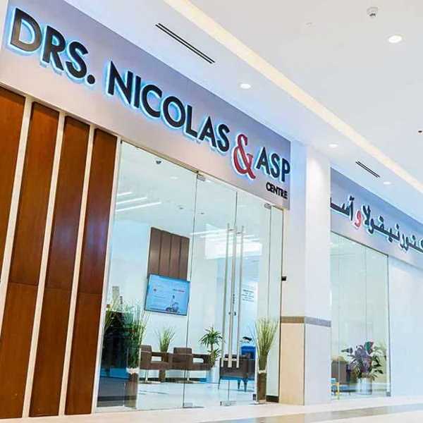 Dr. Nicolas and Asp Centre photo 6