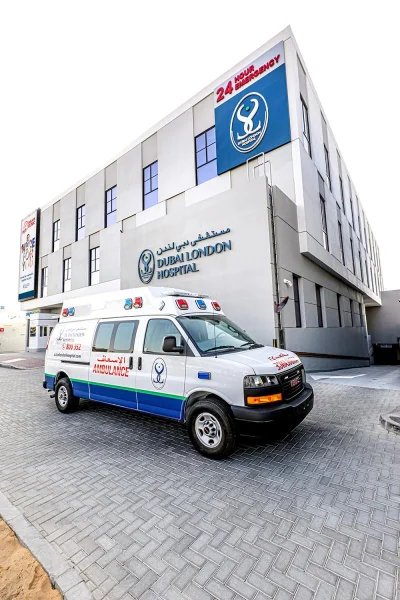 DUBAI LONDON CLINIC AND SPECIALITY HOSPITAL BRANCH photo 1