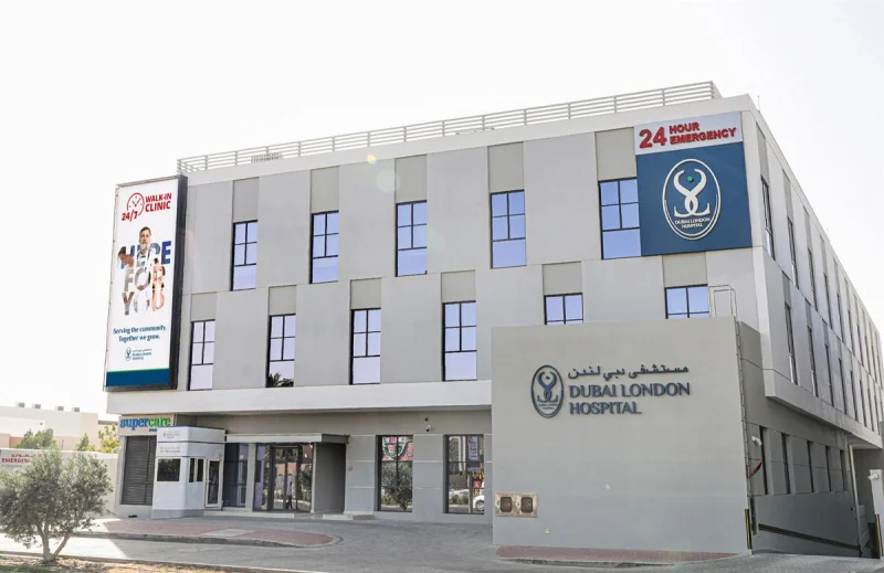 DUBAI LONDON CLINIC AND SPECIALITY HOSPITAL BRANCH photo 2