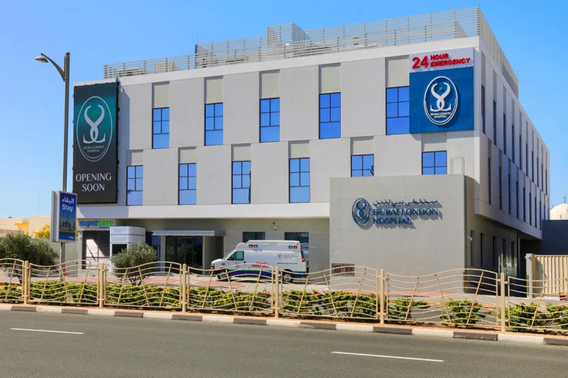 DUBAI LONDON CLINIC AND SPECIALITY HOSPITAL BRANCH photo 4