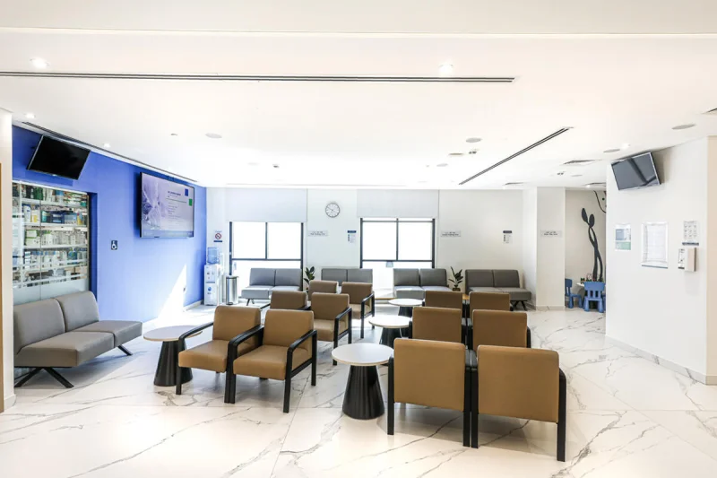 DUBAI LONDON CLINIC AND SPECIALITY HOSPITAL BRANCH photo 5