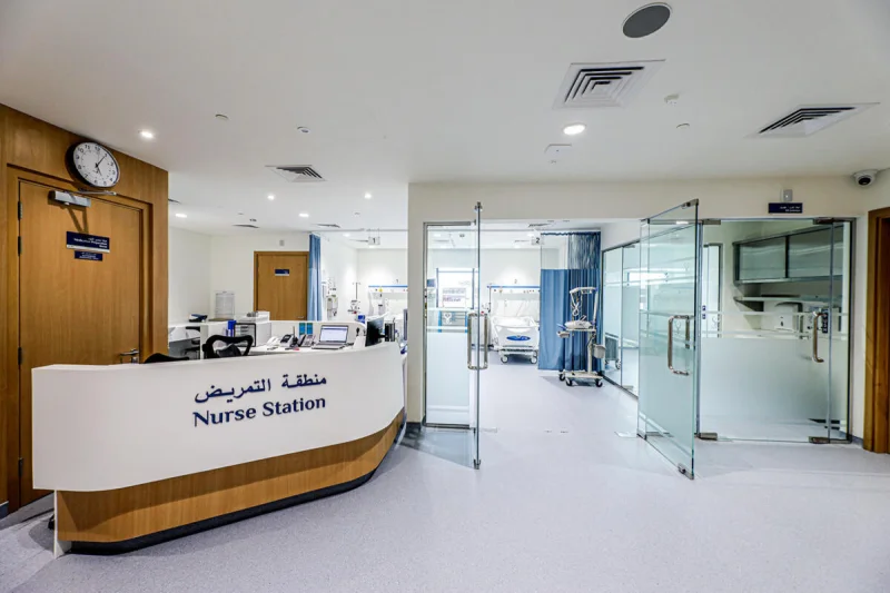 DUBAI LONDON CLINIC AND SPECIALITY HOSPITAL BRANCH photo 7