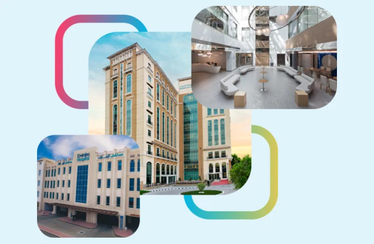 Emirates Hospitals Clinics Business Bay LLC photo 1