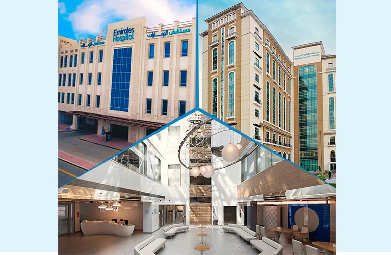 Emirates Hospitals Clinics Business Bay LLC photo 2