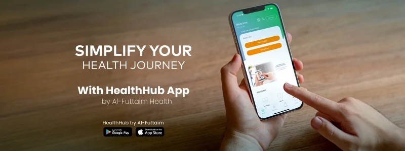 Healthhub  Br.Alfuttaim Healthcare Single Person Company L L C photo 3