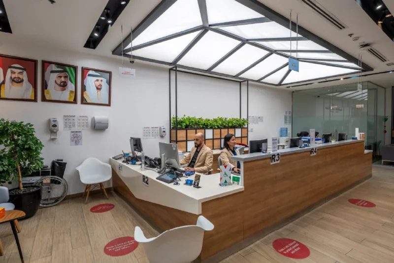 Healthhub  Br.Alfuttaim Healthcare Single Person Company L L C photo 4