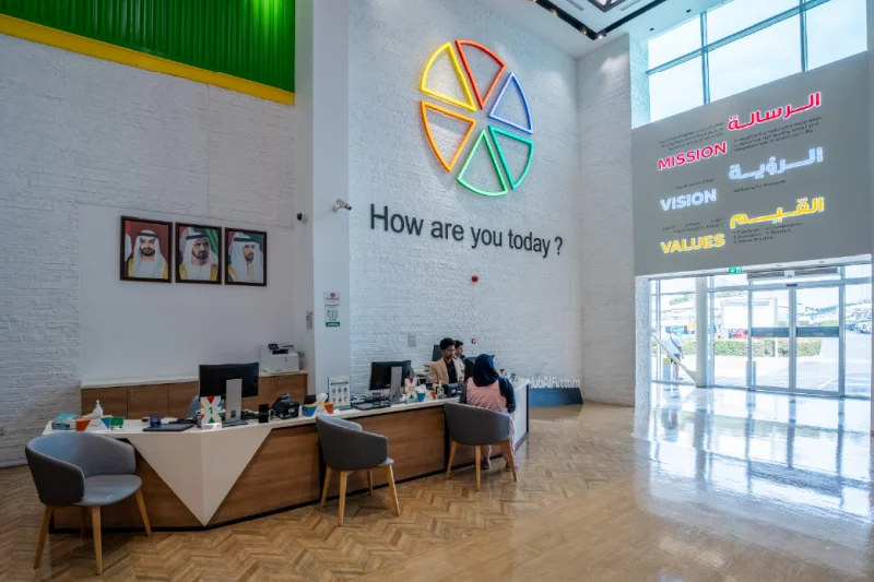 HEALTHHUB CLINIC (BR OF ALFUTTAIM HEALTH CARE SINGLE PERSON COMPANY LLC) photo 3