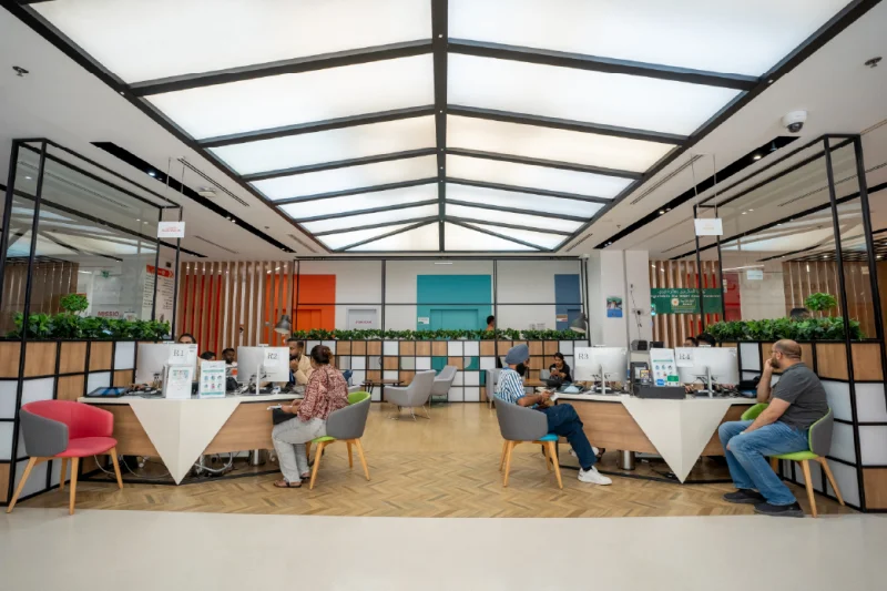 HEALTHHUB CLINIC (BR OF ALFUTTAIM HEALTH CARE SINGLE PERSON COMPANY LLC) photo 5