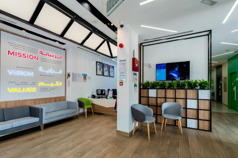 HEALTHHUB CLINIC (BR OF ALFUTTAIM HEALTH CARE SINGLE PERSON COMPANY LLC) photo 6