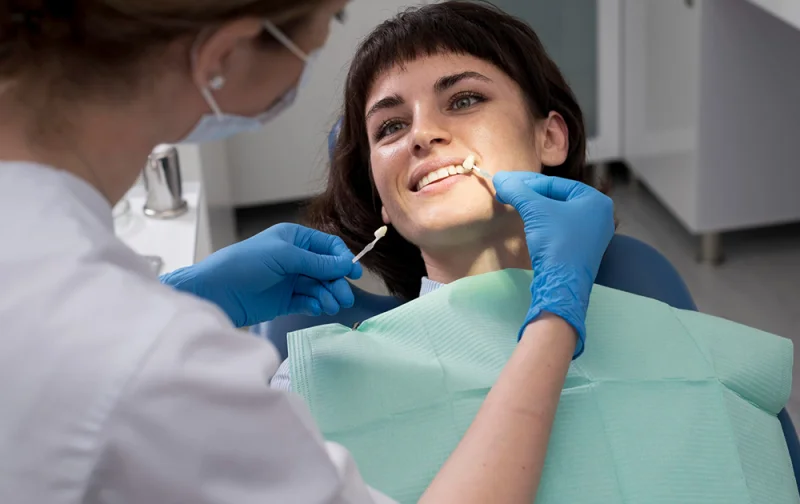 MAGNIFY DENTAL CLINIC L L C photo 6