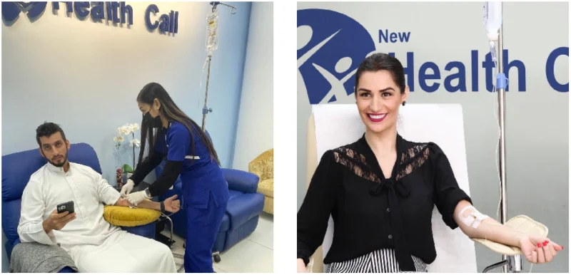 New Health Call JLT photo 2