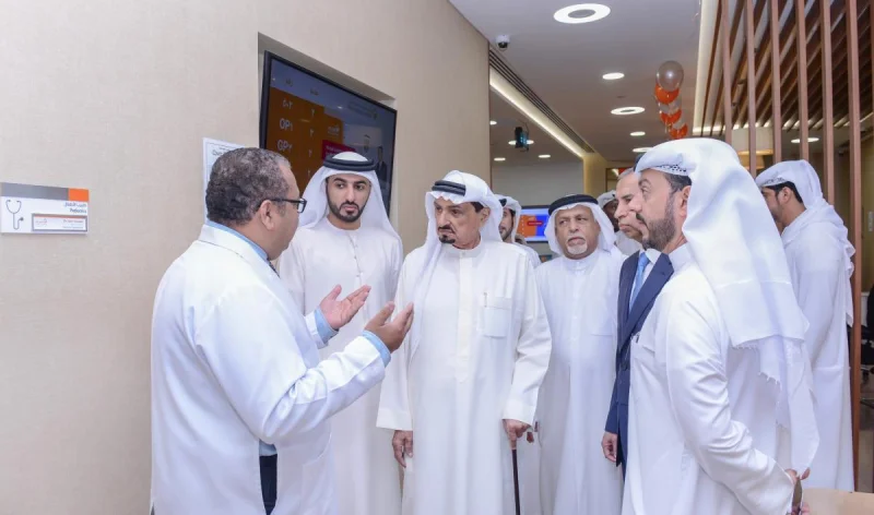 PRIME MEDICAL CENTER NAD AL SHEBA BR OF PRIME MEDICAL CENTER L.L.C photo 7