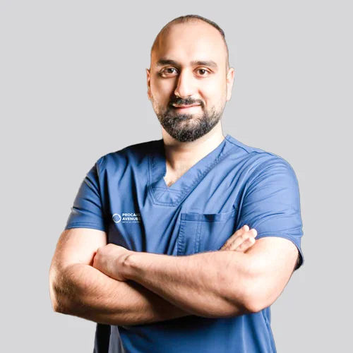PROCARE AVENUES MEDICAL CENTER L.L.C photo 4