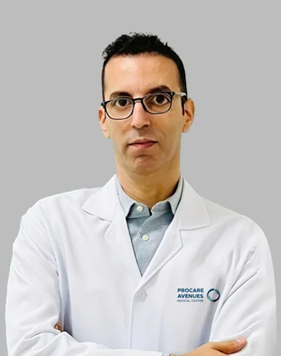 PROCARE AVENUES MEDICAL CENTER L.L.C photo 5
