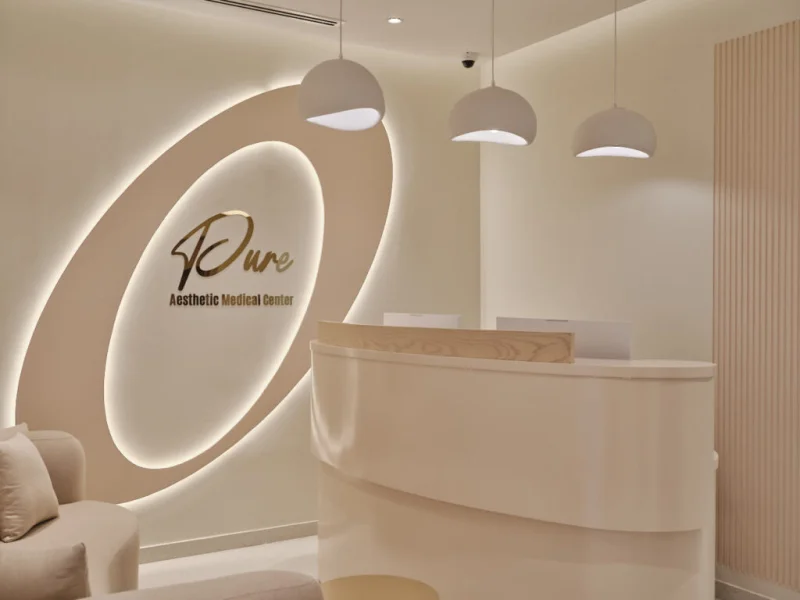PURE AESTHETIC MEDICAL CENTER L L C photo 2