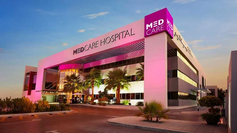 MEDCARE HOSPITAL LLC - SHJ BR photo 8