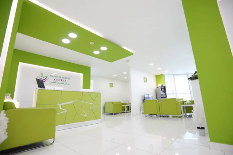 HANNOVER MEDICAL CENTER photo 6