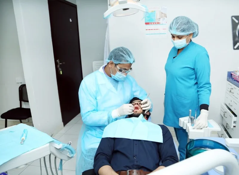 AL- JAZEERAH DENTAL CLINIC photo 6