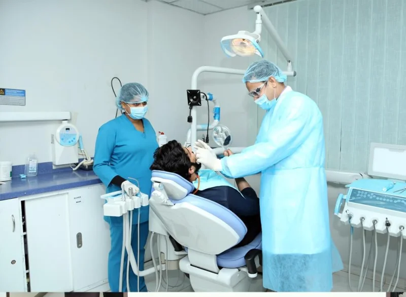 AL- JAZEERAH DENTAL CLINIC photo 7