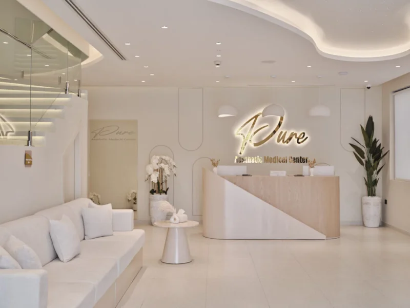 PURE AESTHETIC MEDICAL CENTER L L C photo 1